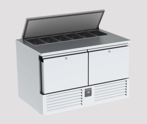 UNDER COUNTER REFRIGERATOR WITH GN PAN